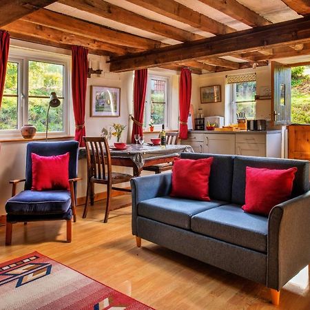 Finest Retreats - Great Cantal Granary لاندريندود ويلز المظهر الخارجي الصورة