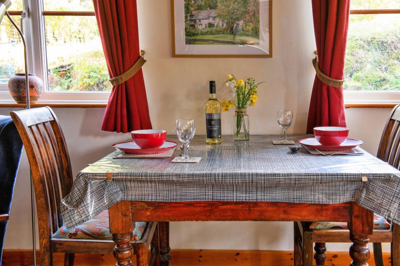 Finest Retreats - Great Cantal Granary لاندريندود ويلز المظهر الخارجي الصورة